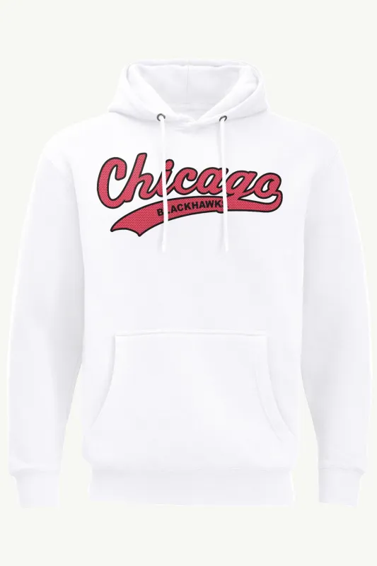 MENS CHICAGO BLACKHAWKS TAILSWEEP HOODIE sold by Starter