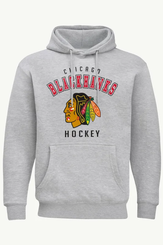MENS CHICAGO BLACKHAWKS GRAPHIC HOODIE sold by Starter