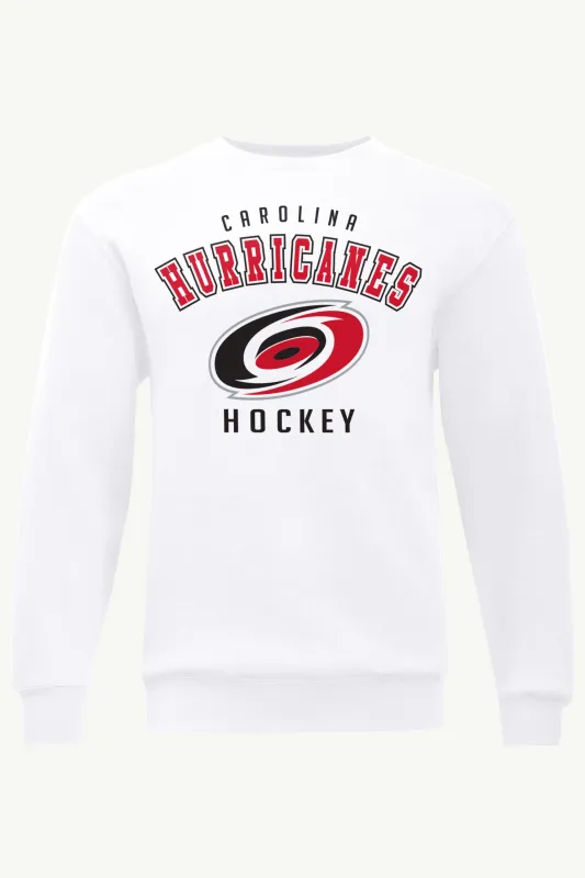 MENS CAROLINA HURRICANES GRAPHIC SWEATSHIRT sold by Starter