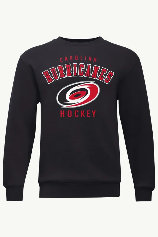 MENS CAROLINA HURRICANES GRAPHIC SWEATSHIRT sold by Starter