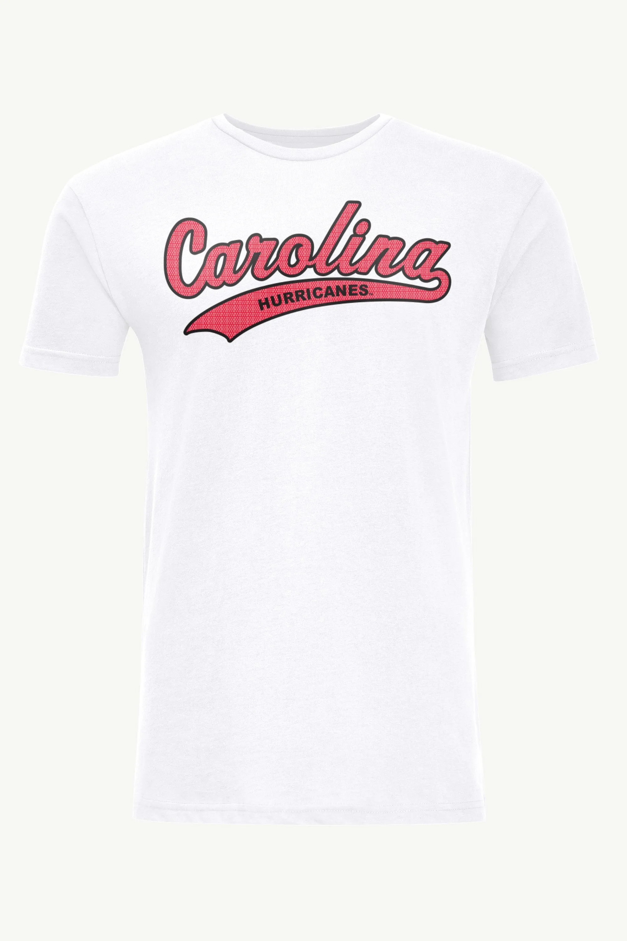 MENS CAROLINA HURRICANES TAILSWEEP T SHIRT sold by Starter
