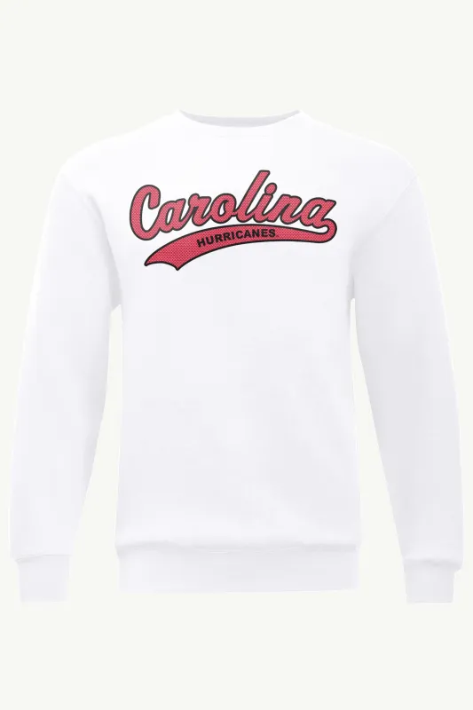 MENS CAROLINA HURRICANES TAILSWEEP SWEATSHIRT sold by Starter