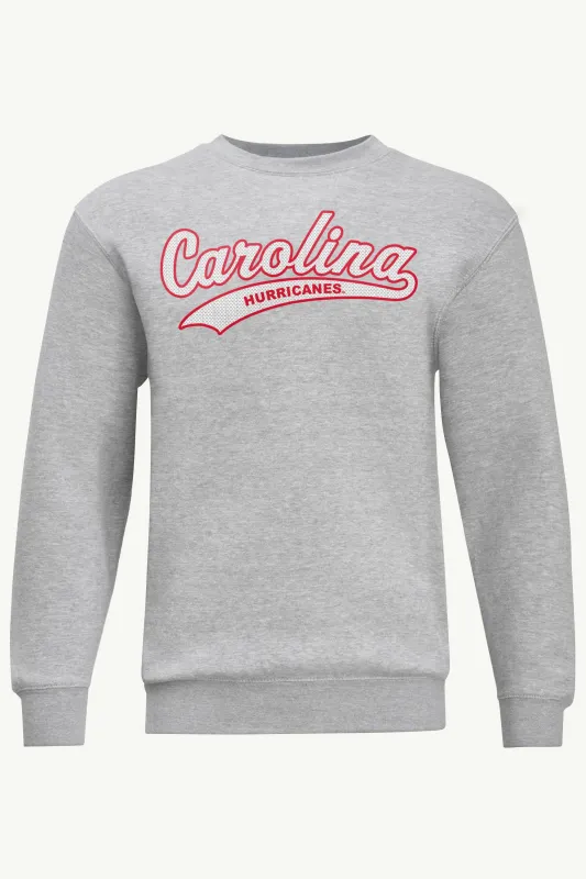 MENS CAROLINA HURRICANES TAILSWEEP SWEATSHIRT sold by Starter