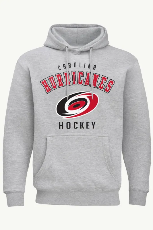 MENS CAROLINA HURRICANES GRAPHIC HOODIE sold by Starter