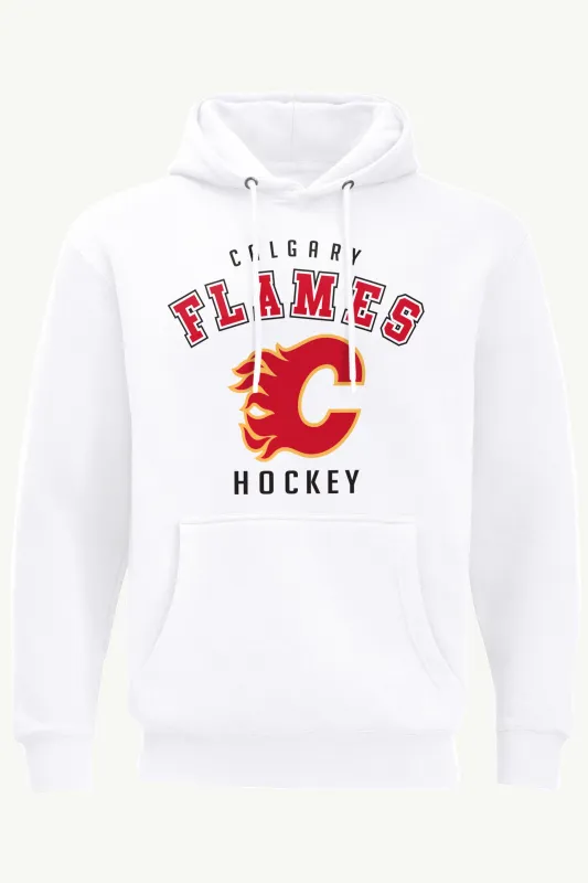 MENS CALGARY FLAMES GRAPHIC HOODIE sold by Starter