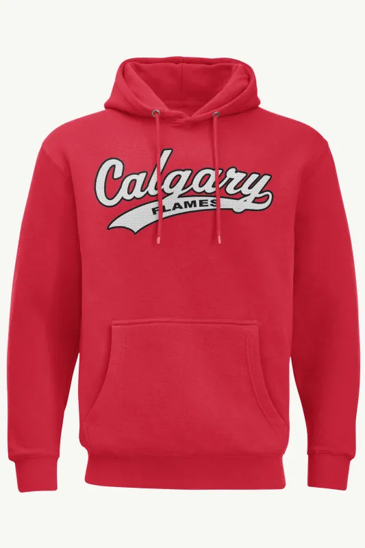 MENS CALGARY FLAMES TAILSWEEP HOODIE sold by Starter