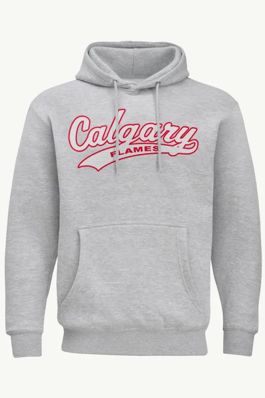 MENS CALGARY FLAMES TAILSWEEP HOODIE sold by Starter
