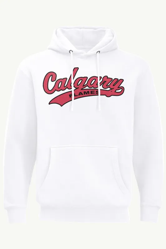 MENS CALGARY FLAMES TAILSWEEP HOODIE sold by Starter