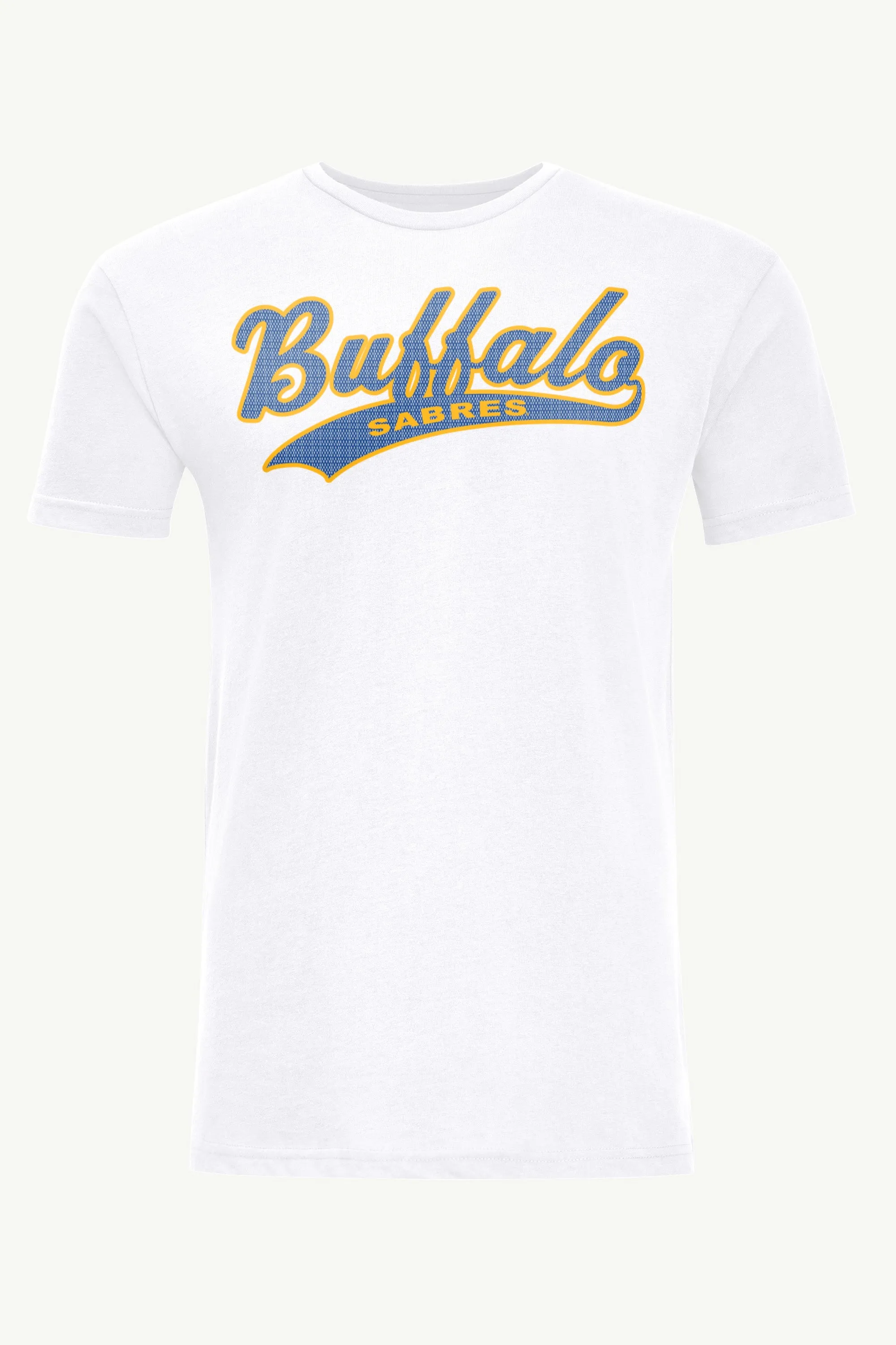 MENS BUFFALO SABRES TAILSWEEP T SHIRT sold by Starter