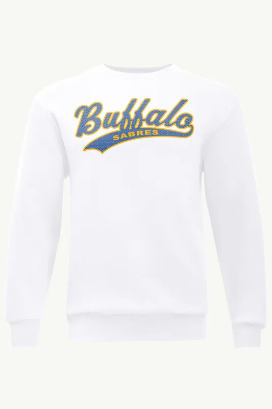 MENS BUFFALO SABRES TAILSWEEP SWEATSHIRT sold by Starter