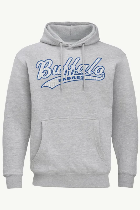 MENS BUFFALO SABRES TAILSWEEP HOODIE sold by Starter