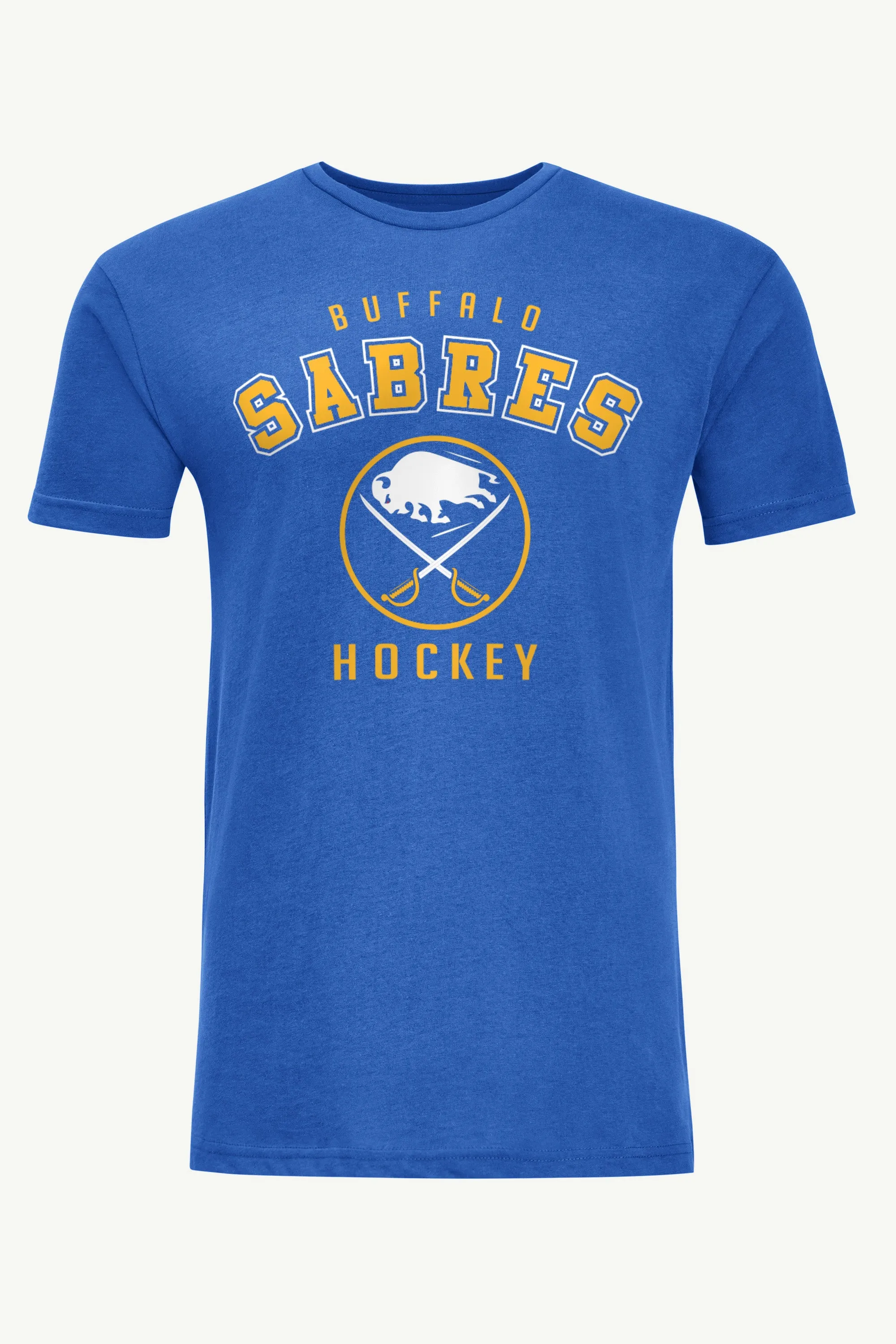 MENS BUFFALO SABRES GRAPHIC T SHIRT sold by Starter