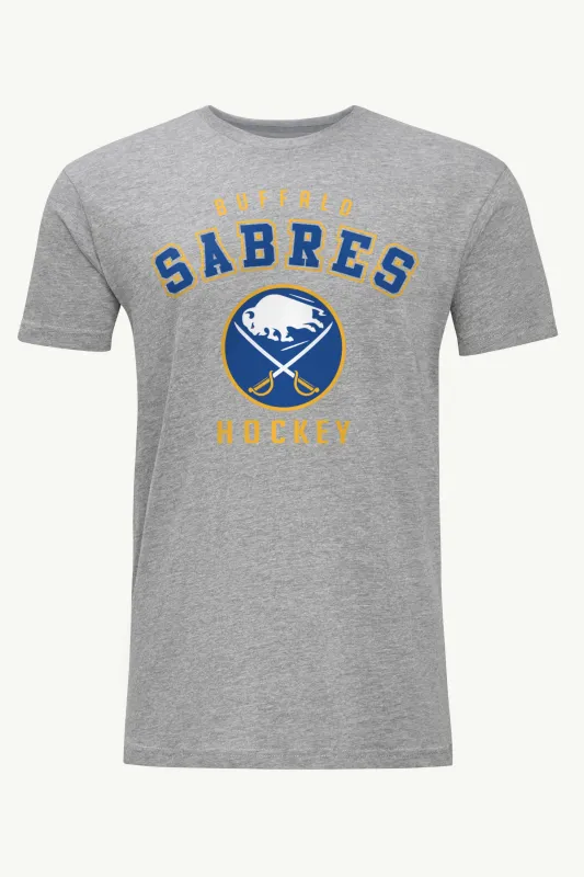 MENS BUFFALO SABRES GRAPHIC T SHIRT sold by Starter