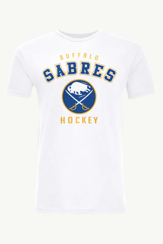 MENS BUFFALO SABRES GRAPHIC T SHIRT sold by Starter