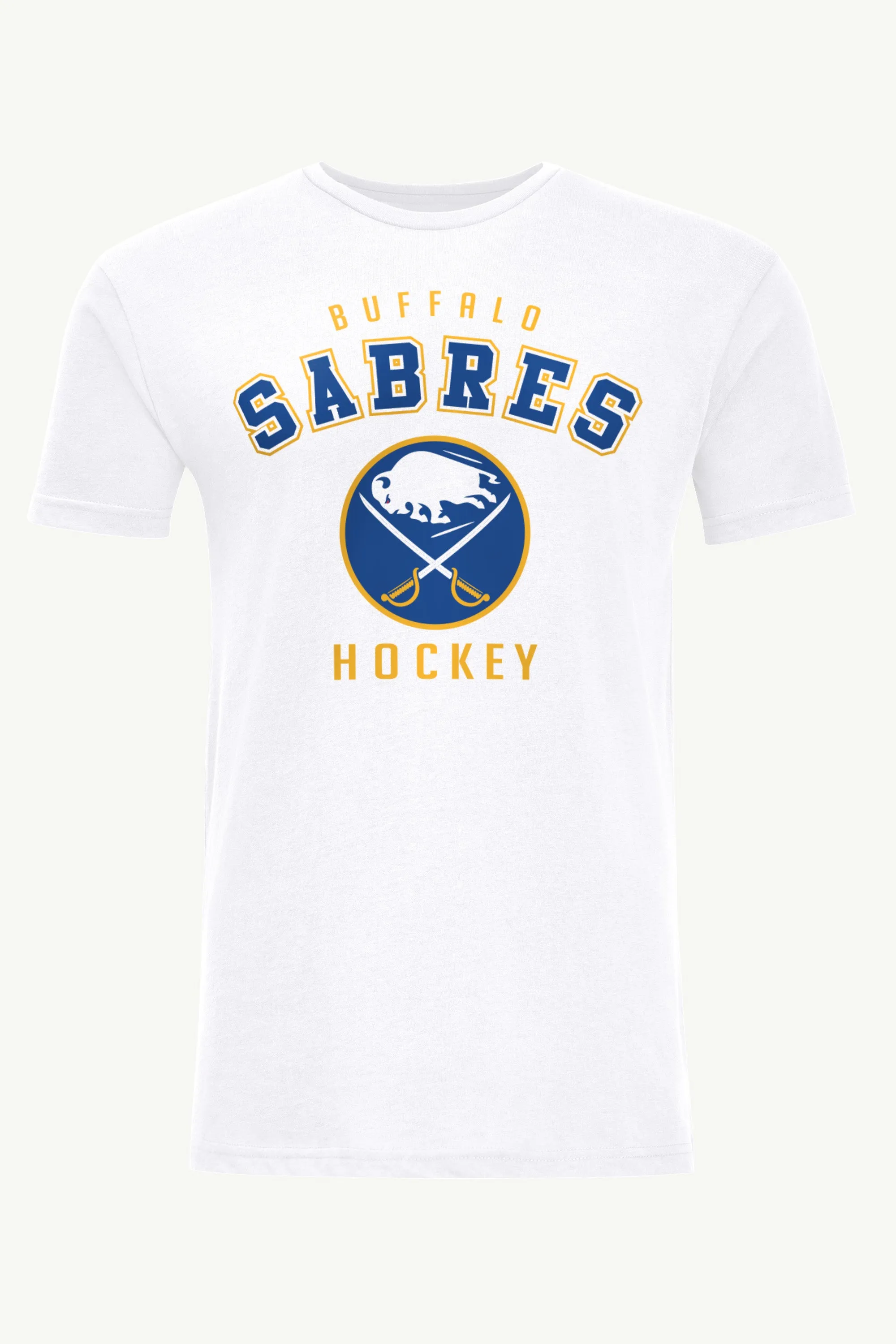MENS BUFFALO SABRES GRAPHIC T SHIRT sold by Starter