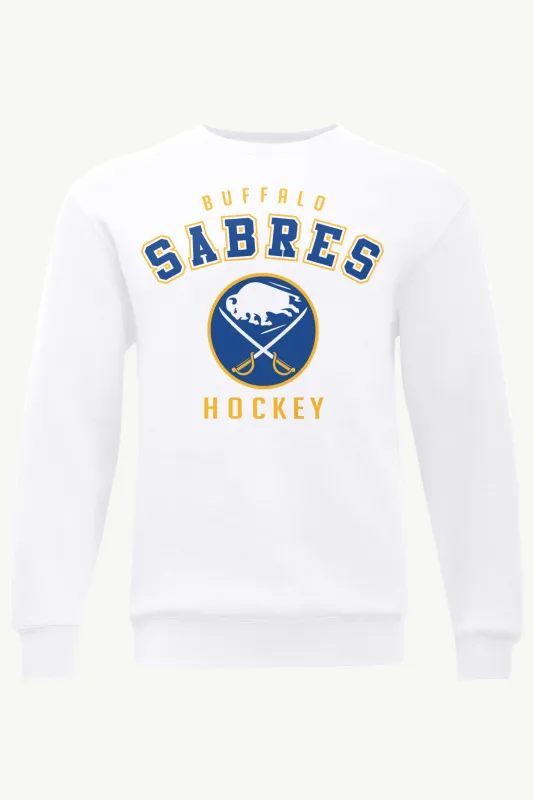 MENS BUFFALO SABRES GRAPHIC SWEATSHIRT sold by Starter