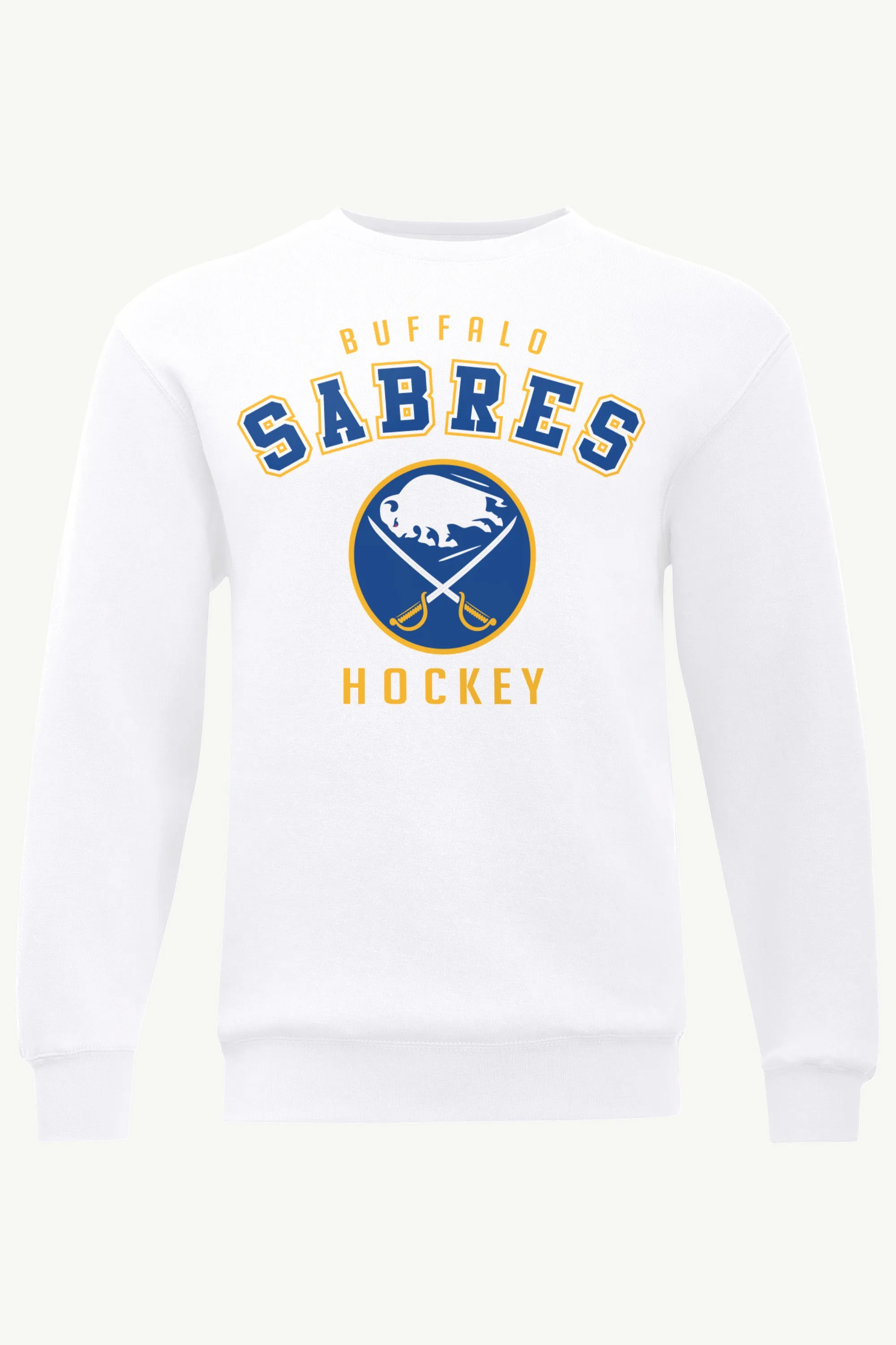 MENS BUFFALO SABRES GRAPHIC SWEATSHIRT sold by Starter