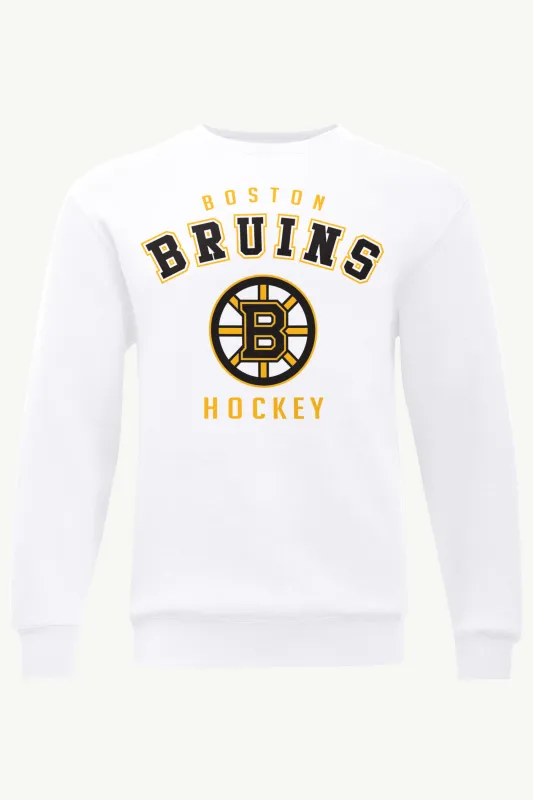 MENS BOSTON BRUINS GRAPHIC SWEATSHIRT sold by Starter