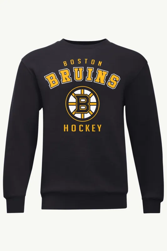 MENS BOSTON BRUINS GRAPHIC SWEATSHIRT sold by Starter