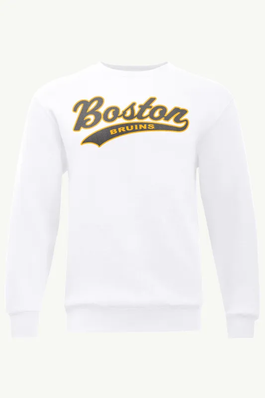 MENS BOSTON BRUINS TAILSWEEP SWEATSHIRT sold by Starter