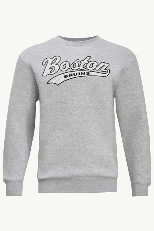 MENS BOSTON BRUINS TAILSWEEP SWEATSHIRT sold by Starter