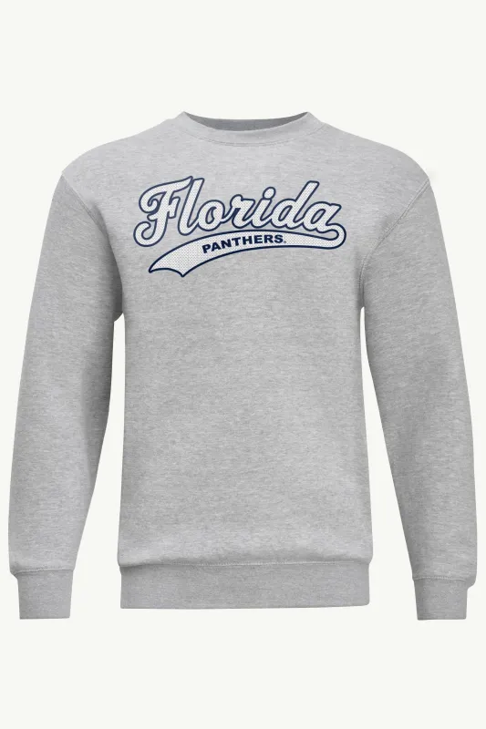 MENS FLORIDA PANTHERS TAILSWEEP SWEATSHIRT sold by Starter
