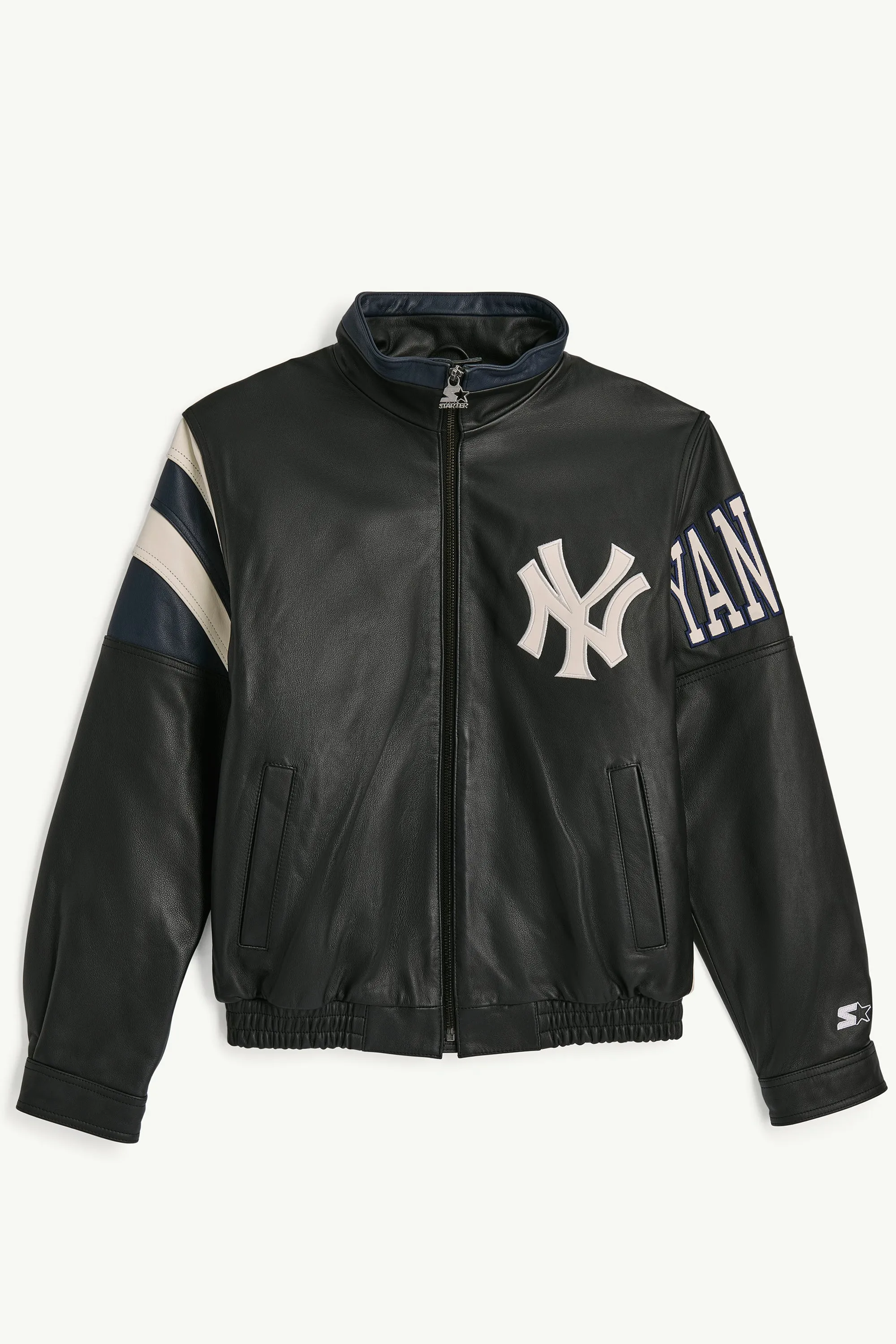 MENS NEW YORK YANKEES RETRO FULL ZIP JACKET sold by Starter
