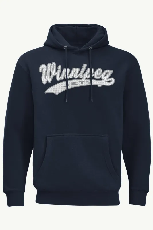 MENS WINNIPEG JETS TAILSWEEP HOODIE sold by Starter