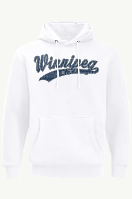 MENS WINNIPEG JETS TAILSWEEP HOODIE sold by Starter