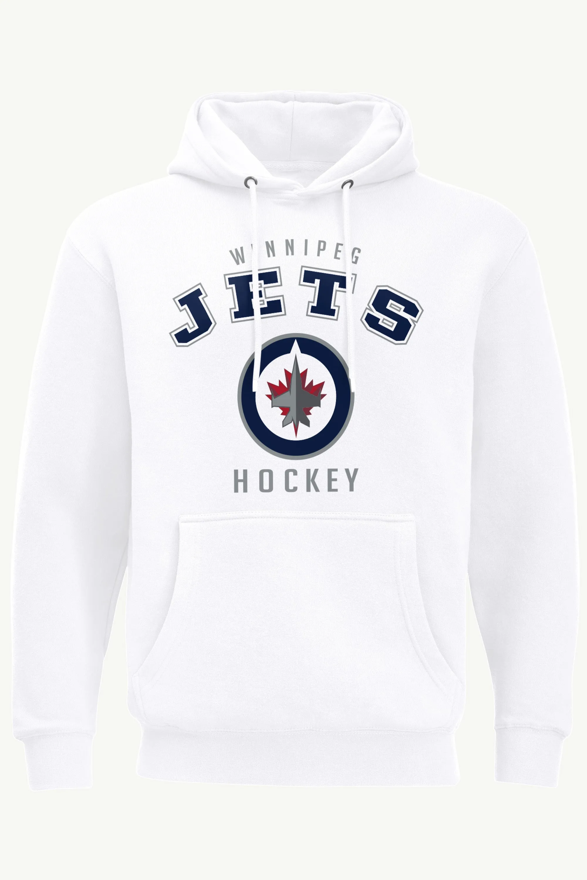 MENS WINNIPEG JETS GRAPHIC HOODIE sold by Starter