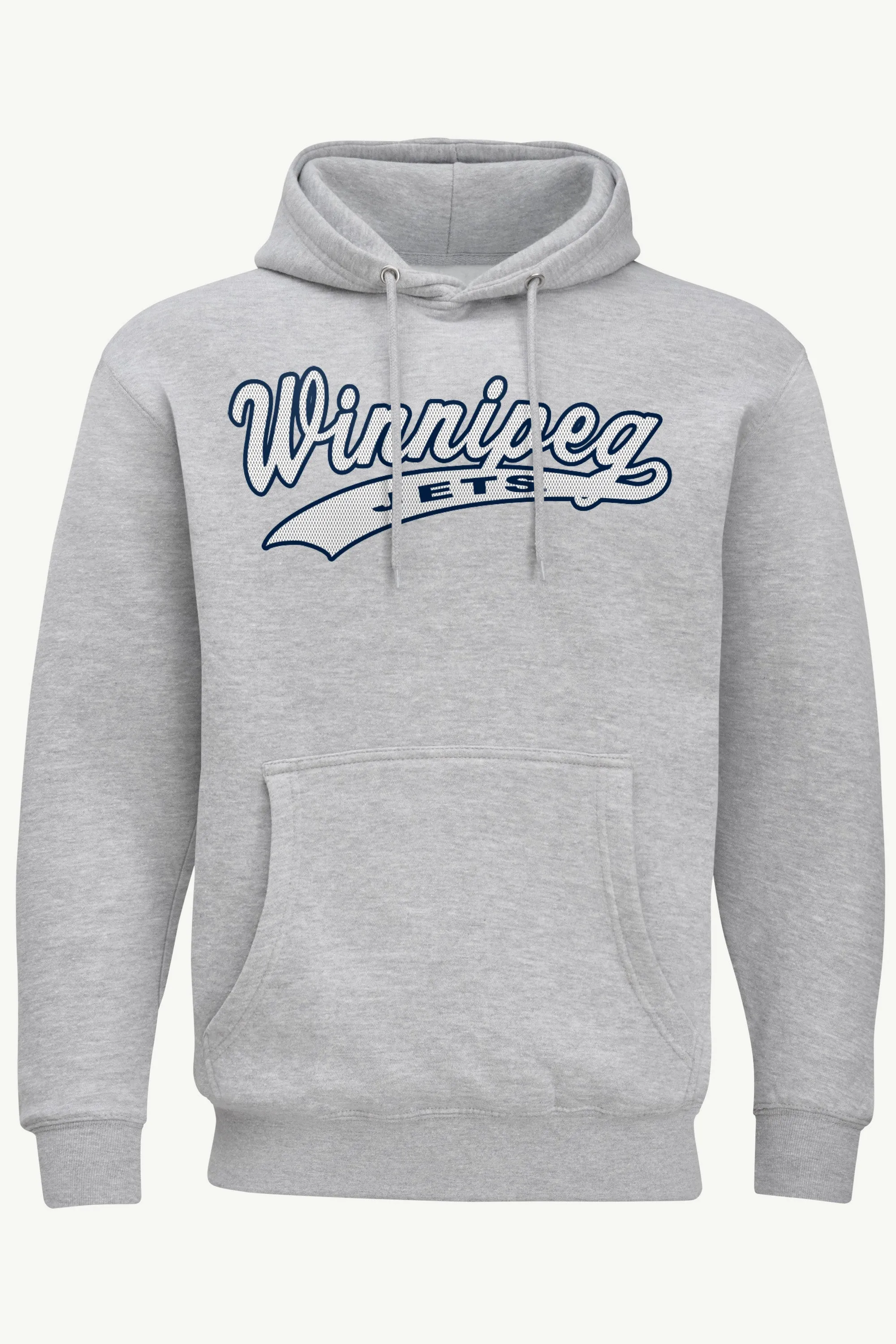 MENS WINNIPEG JETS TAILSWEEP HOODIE sold by Starter