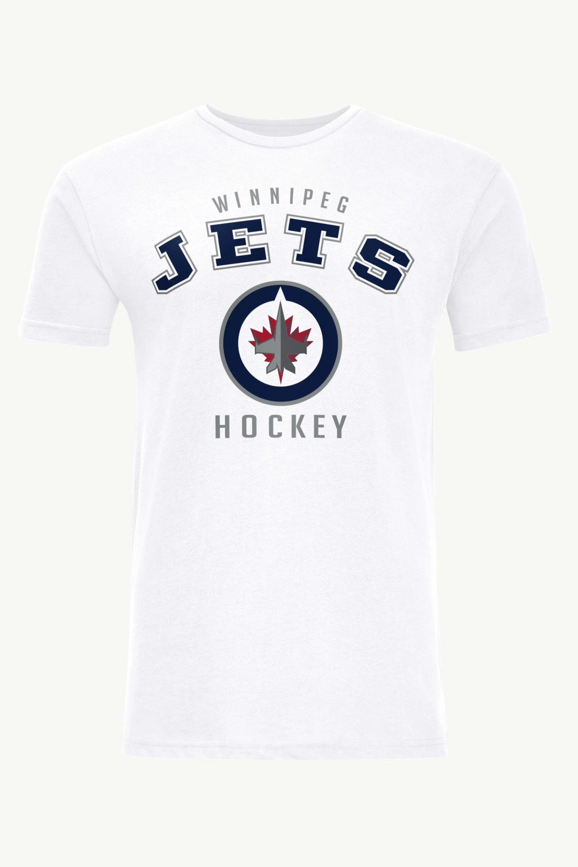 MENS WINNIPEG JETS GRAPHIC T SHIRT sold by Starter