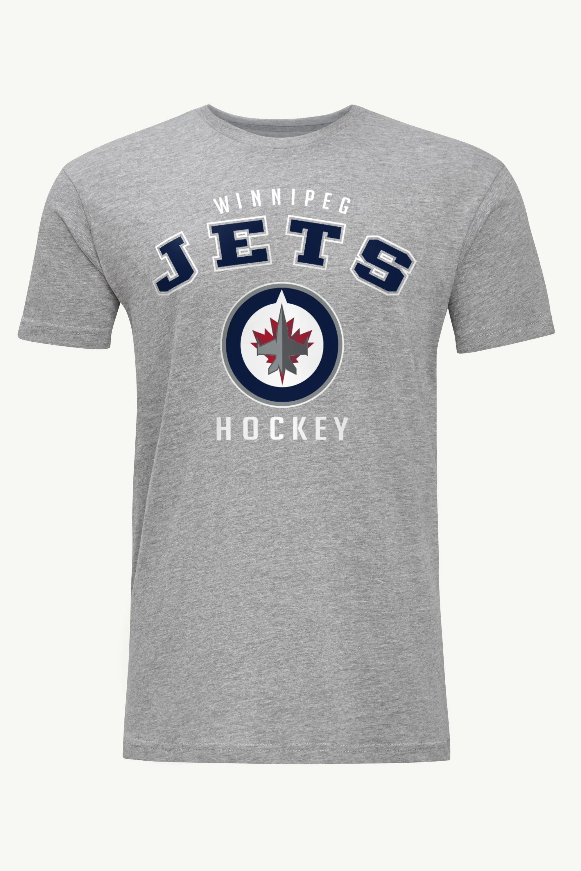 MENS WINNIPEG JETS GRAPHIC T SHIRT sold by Starter