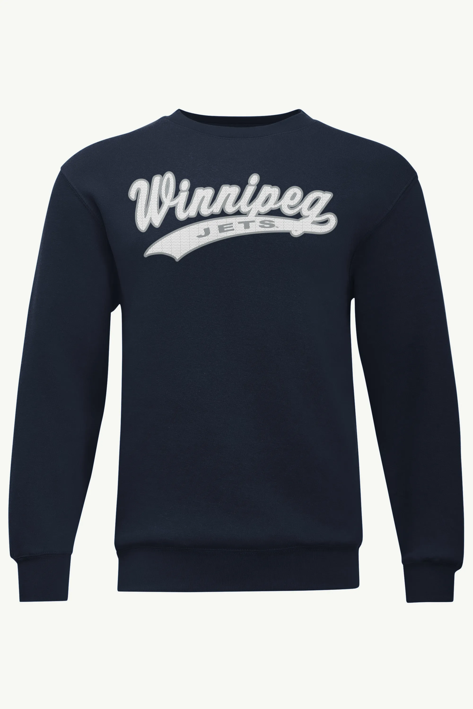 MENS WINNIPEG JETS TAILSWEEP SWEATSHIRT sold by Starter