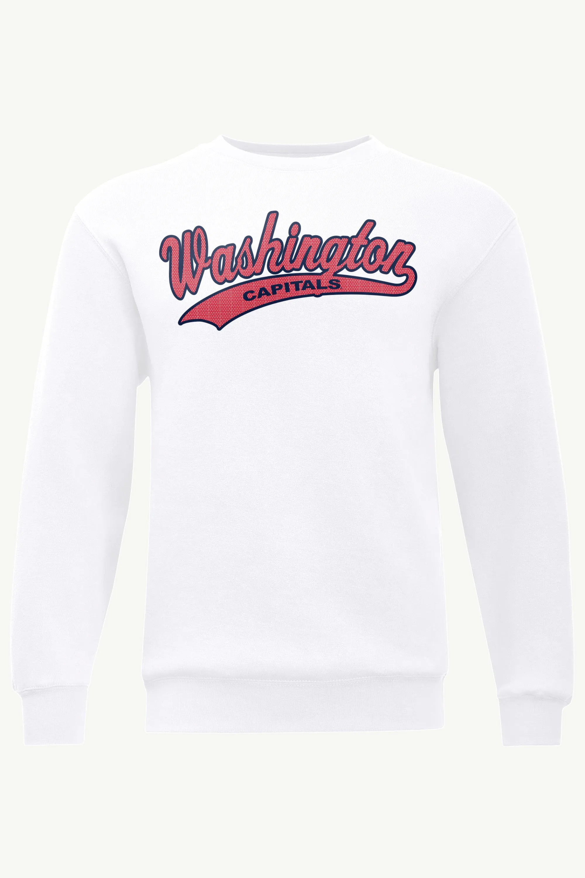 MENS WASHINGTON CAPITALS TAILSWEEP SWEATSHIRT sold by Starter