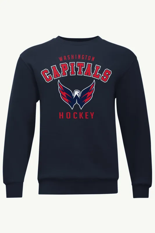MENS WASHINGTON CAPITALS GRAPHIC SWEATSHIRT sold by Starter
