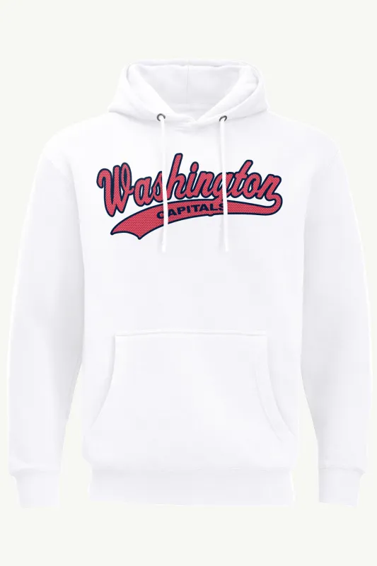MENS WASHINGTON CAPITALS TAILSWEEP HOODIE sold by Starter