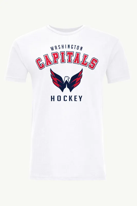 MENS WASHINGTON CAPITALS GRAPHIC T SHIRT sold by Starter