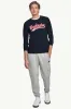 MENS WASHINGTON CAPITALS TAILSWEEP LONG SLEEVE T SHIRT sold by Starter