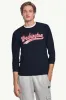 MENS WASHINGTON CAPITALS TAILSWEEP LONG SLEEVE T SHIRT sold by Starter