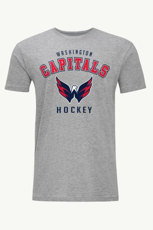 MENS WASHINGTON CAPITALS GRAPHIC T SHIRT sold by Starter