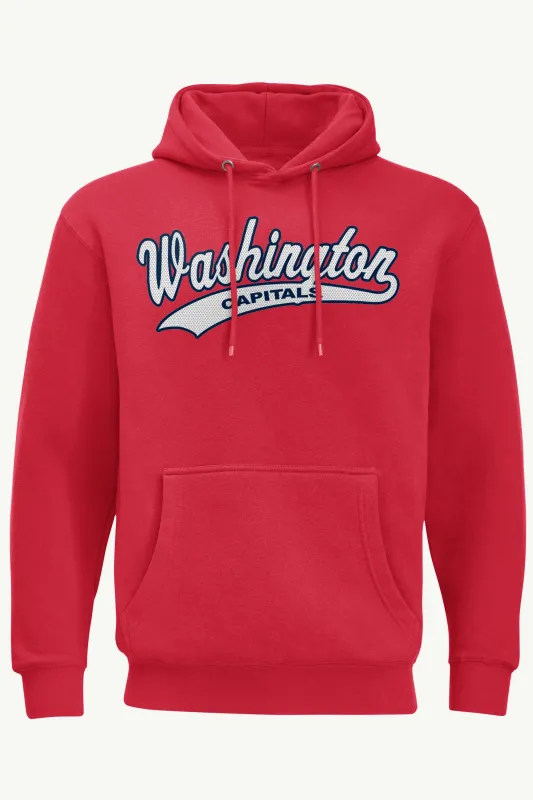 MENS WASHINGTON CAPITALS TAILSWEEP HOODIE sold by Starter