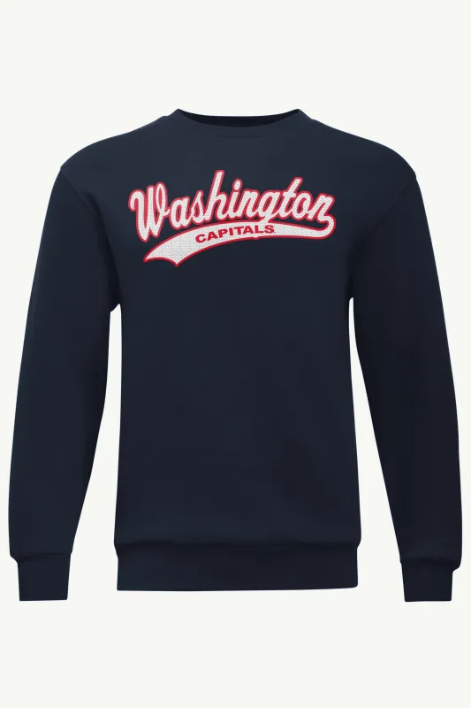 MENS WASHINGTON CAPITALS TAILSWEEP SWEATSHIRT sold by Starter
