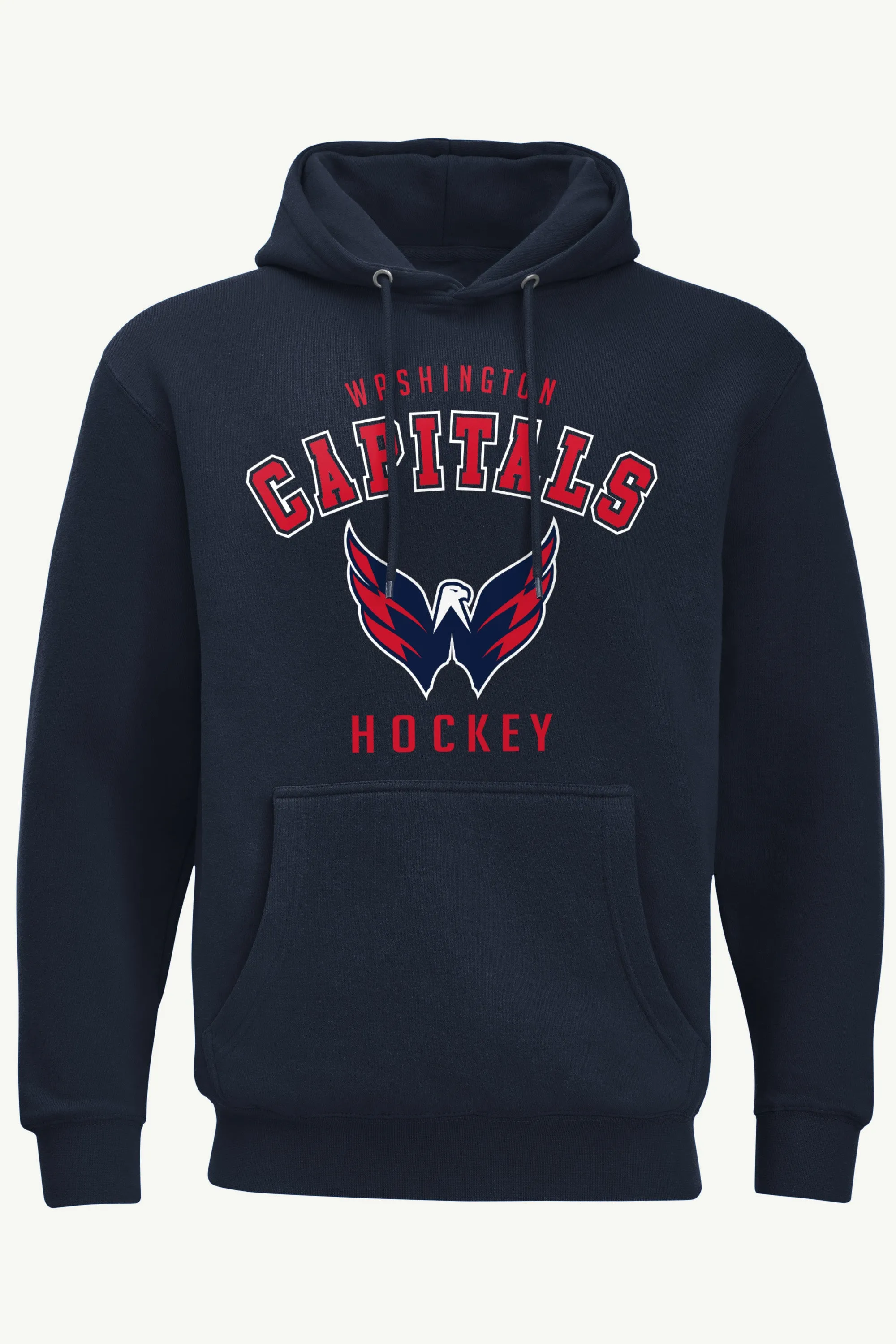 MENS WASHINGTON CAPITALS GRAPHIC HOODIE sold by Starter