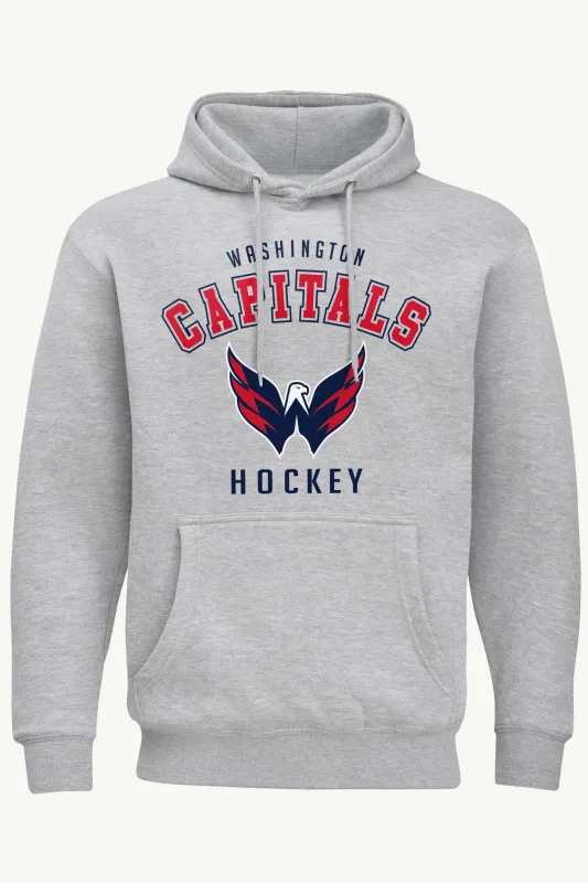 MENS WASHINGTON CAPITALS GRAPHIC HOODIE sold by Starter