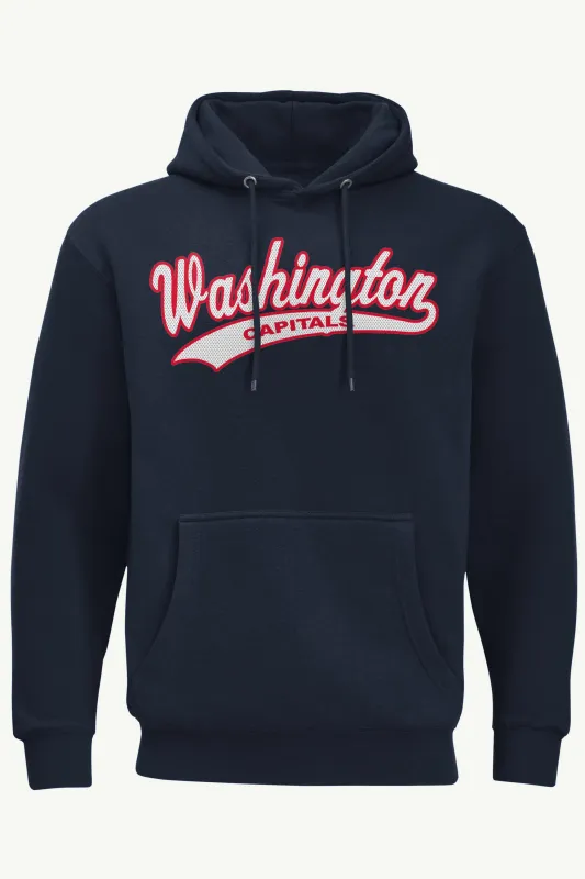 MENS WASHINGTON CAPITALS TAILSWEEP HOODIE sold by Starter