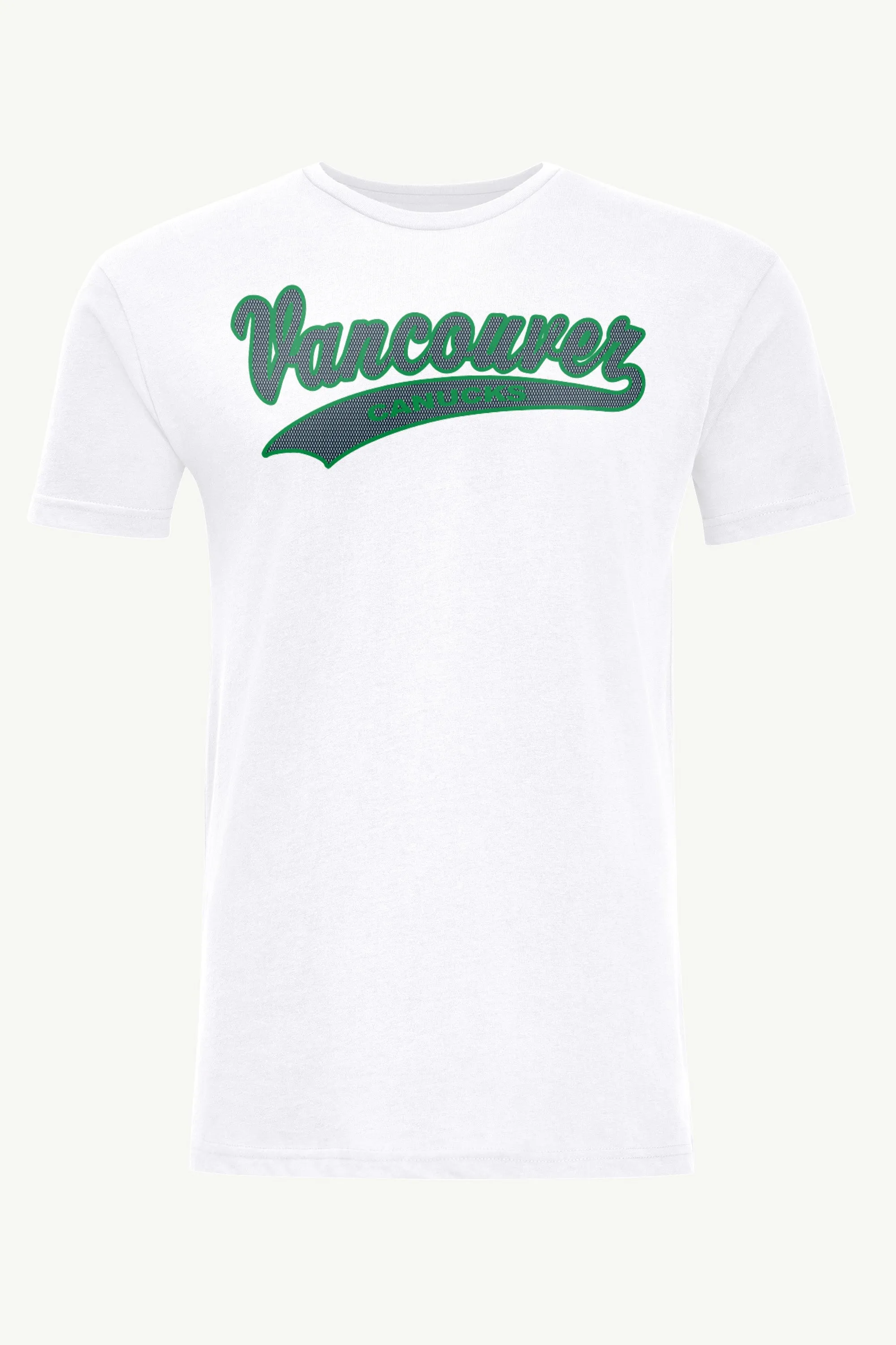 MENS VANCOUVER CANUCKS TAILSWEEP T SHIRT sold by Starter