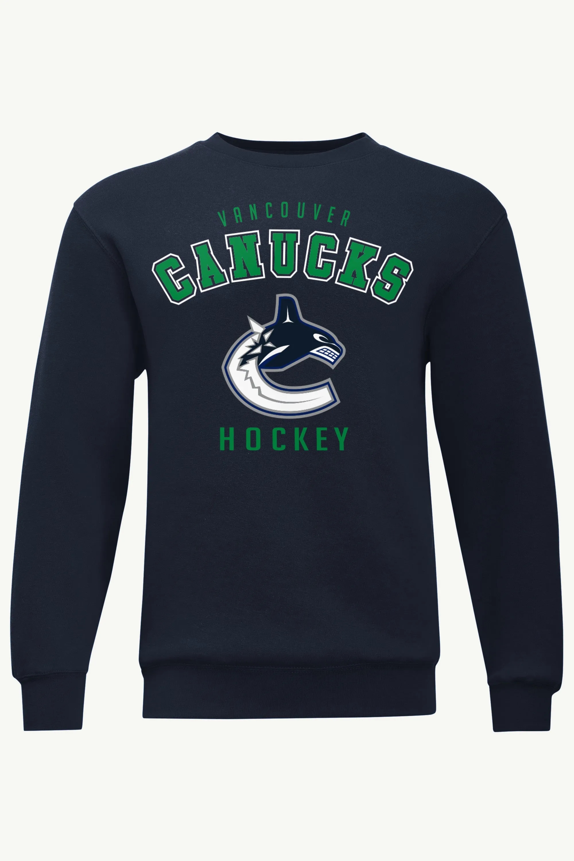 MENS VANCOUVER CANUCKS GRAPHIC SWEATSHIRT sold by Starter