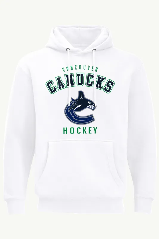 MENS VANCOUVER CANUCKS GRAPHIC HOODIE sold by Starter