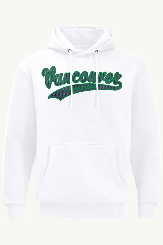 MENS VANCOUVER CANUCKS TAILSWEEP HOODIE made by Starter